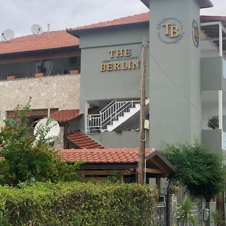 Apartmán T H E Berlin And Vrasná