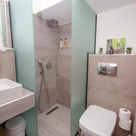 Apartmán T H E Berlin And *