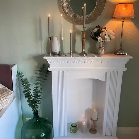 شقة T H E Berlin And Vrasná