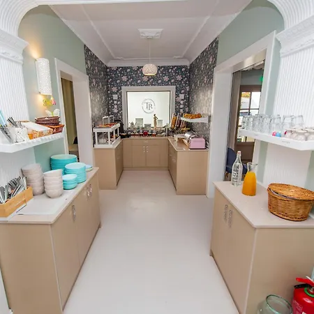 T H E Berlin And شقة Vrasná