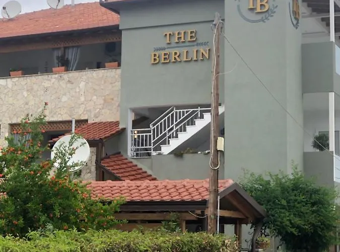 公寓 T H E Berlin And Vrasná