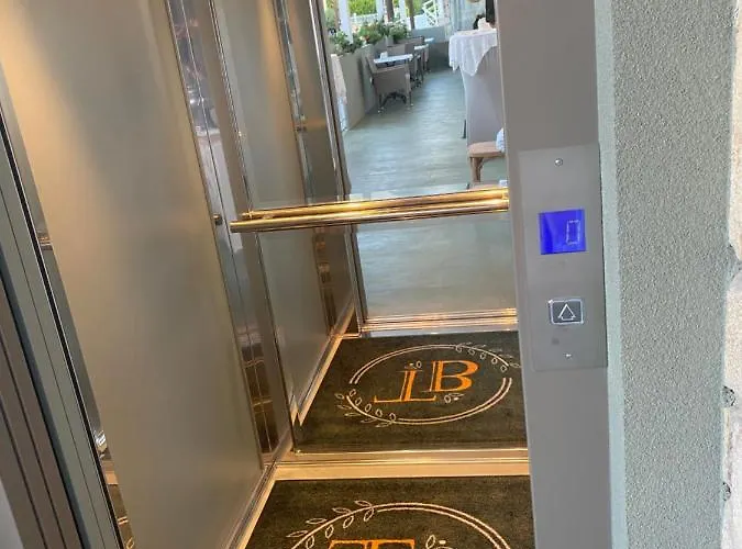 T H E Berlin And 公寓