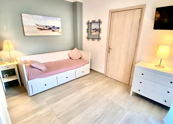 Apartmán T H E Berlin And