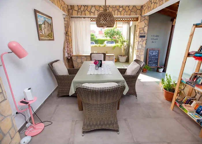 T H E Berlin And 公寓