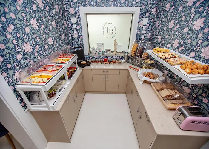 T H E Berlin And 公寓