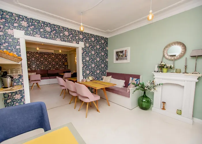 T H E Berlin And 公寓 *