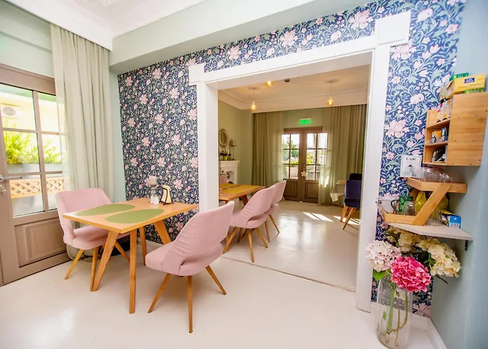 Apartmán T H E Berlin And